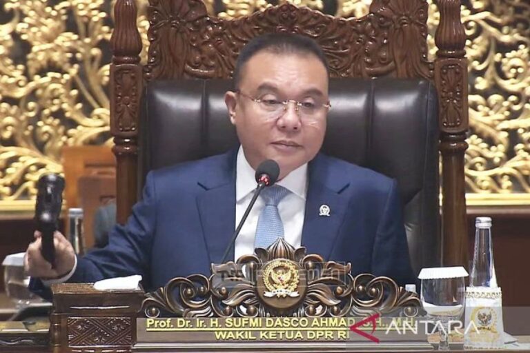 Lewat Musyawarah Mufakat, Ade Jona Prasetyo Terpilih Aklamasi Jadi Ketua Umum BPP HIPMI