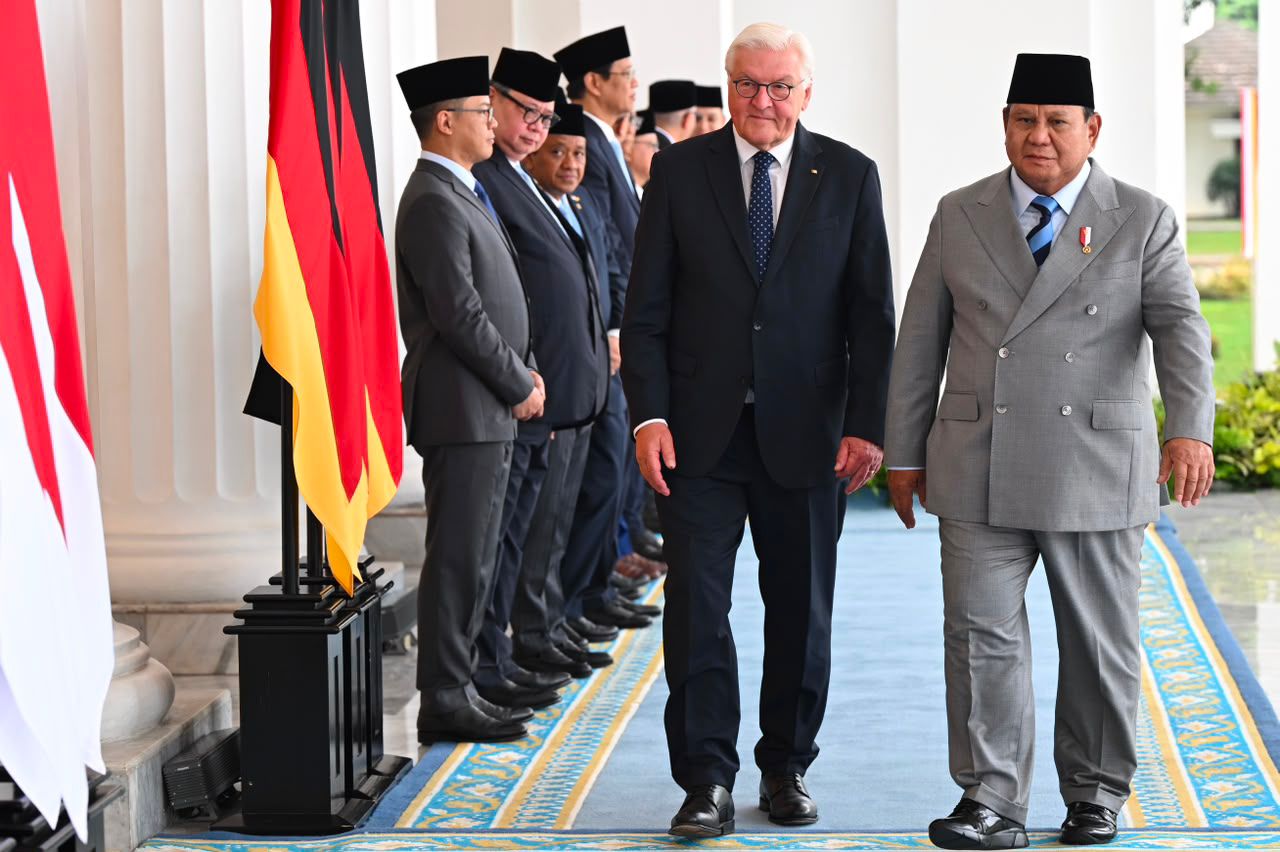 Menteri P2MI Pastikan Indonesia-German Tandatangani Global Skills Partnership di Bidang Keperawatan.