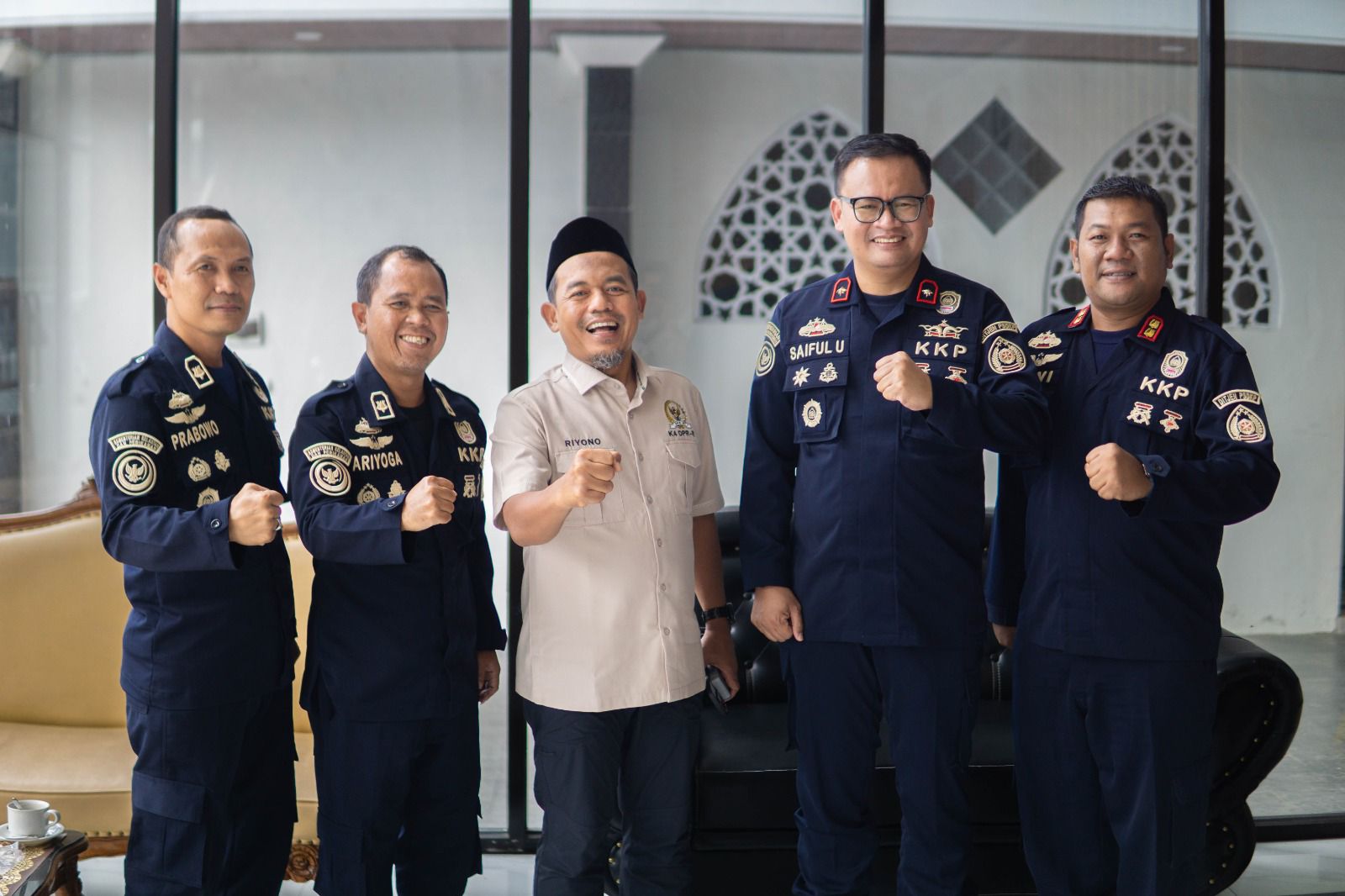 Riyono Caping : Dukung Penambahan Anggaran Pengawasan KKP 2027