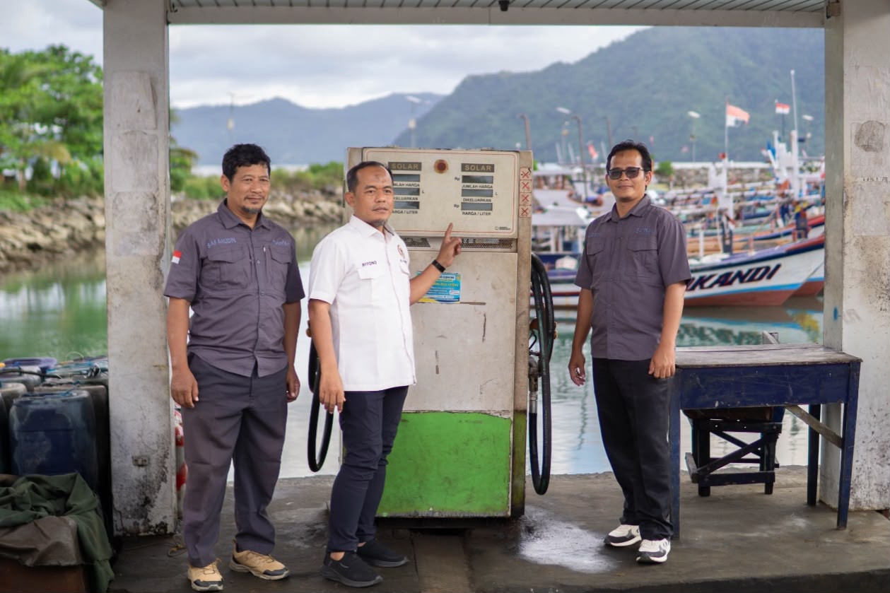 Politisi PKS Riyono Caping Tegaskan Harga BBM Non Subsidi 15.000/lt Harus lancar Stok dan Rantai Pasoknya