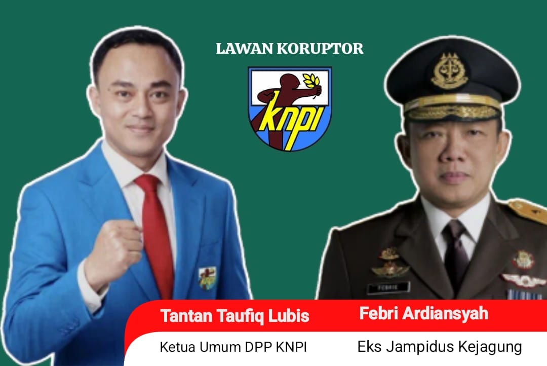 Imbas Febri Eks Jampidsus Tak Diborgol, DPP KNPI : Ini Pembelajaran Buruk Kejagung