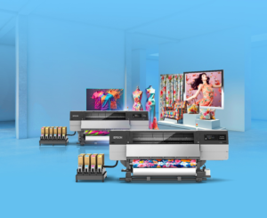 Epson Perkuat Dominasi di Industri Tekstil Digital Lewat Printer Dye-Sublimation Generasi Terbaru SC-F20030