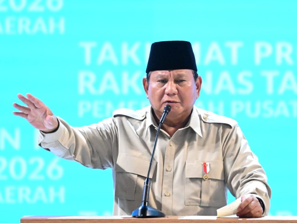 Prabowo Kunci Ekspor Sumber Daya Alam Lewat Satu Pintu, Pengamat Wanti-Wanti Risiko Monopoli Negara