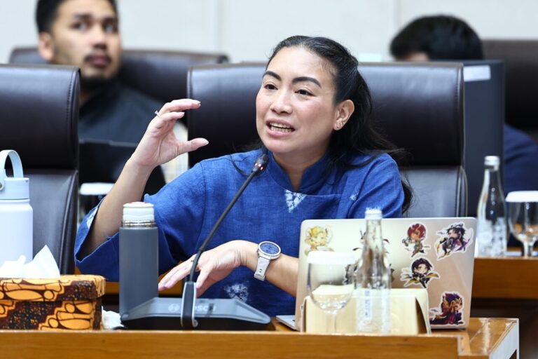 Rahayu Saraswati Dorong RUU Kawasan Industri Perkuat Kepastian Hukum dan Peran UMKM