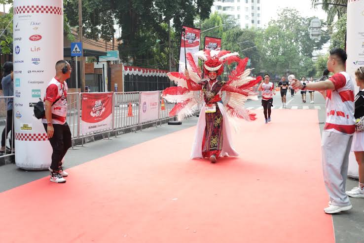 Run For Independence Day 2026 Dorong Gaya Hidup Sehat Kaum Urban melalui Perayaan Hari Kemerdekaan dengan Lari 8,1 KM