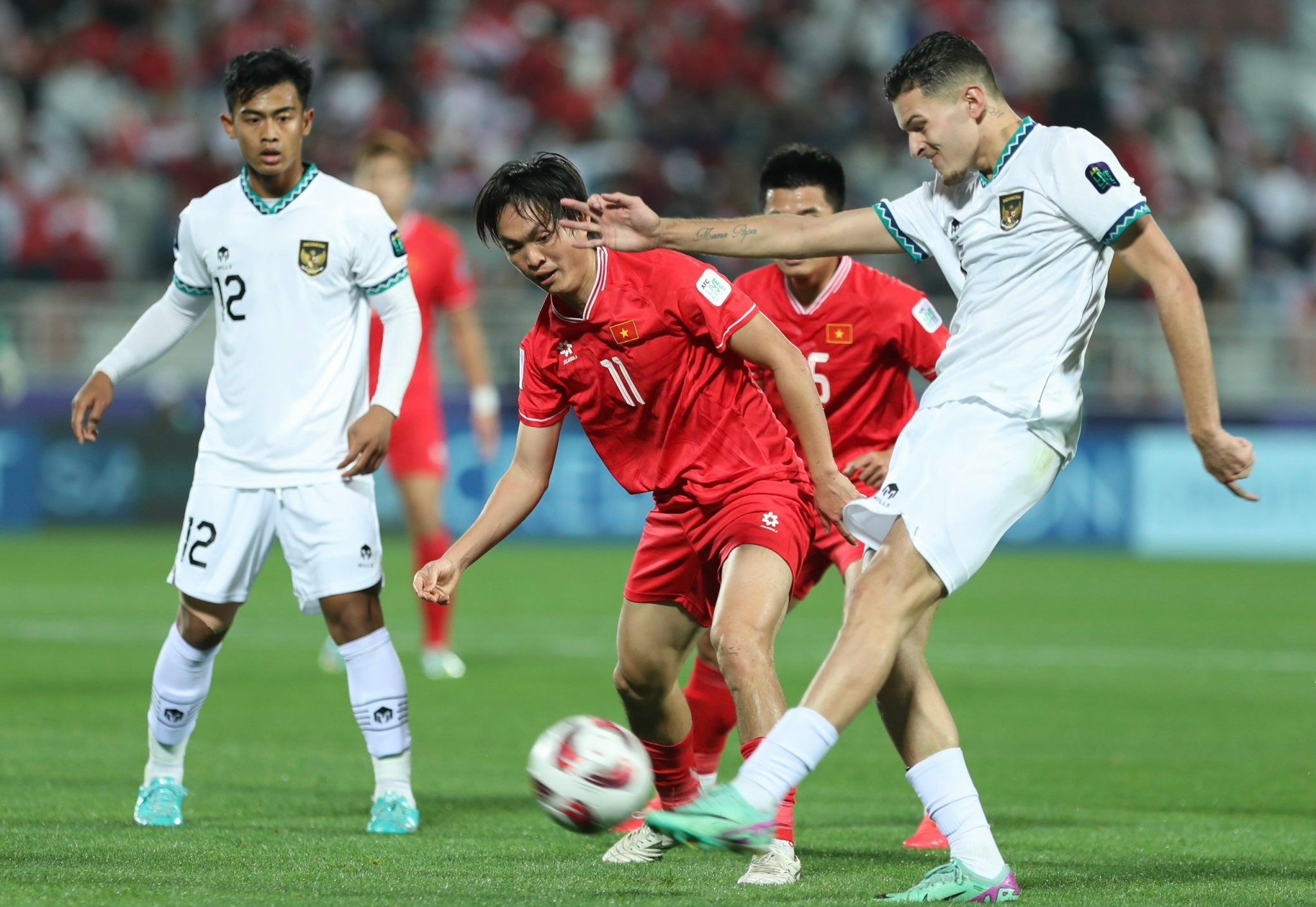 Vietnam Pesta Gol, Timnas Indonesia Tersungkur 0-3 dalam Laga Sarat Pelajaran