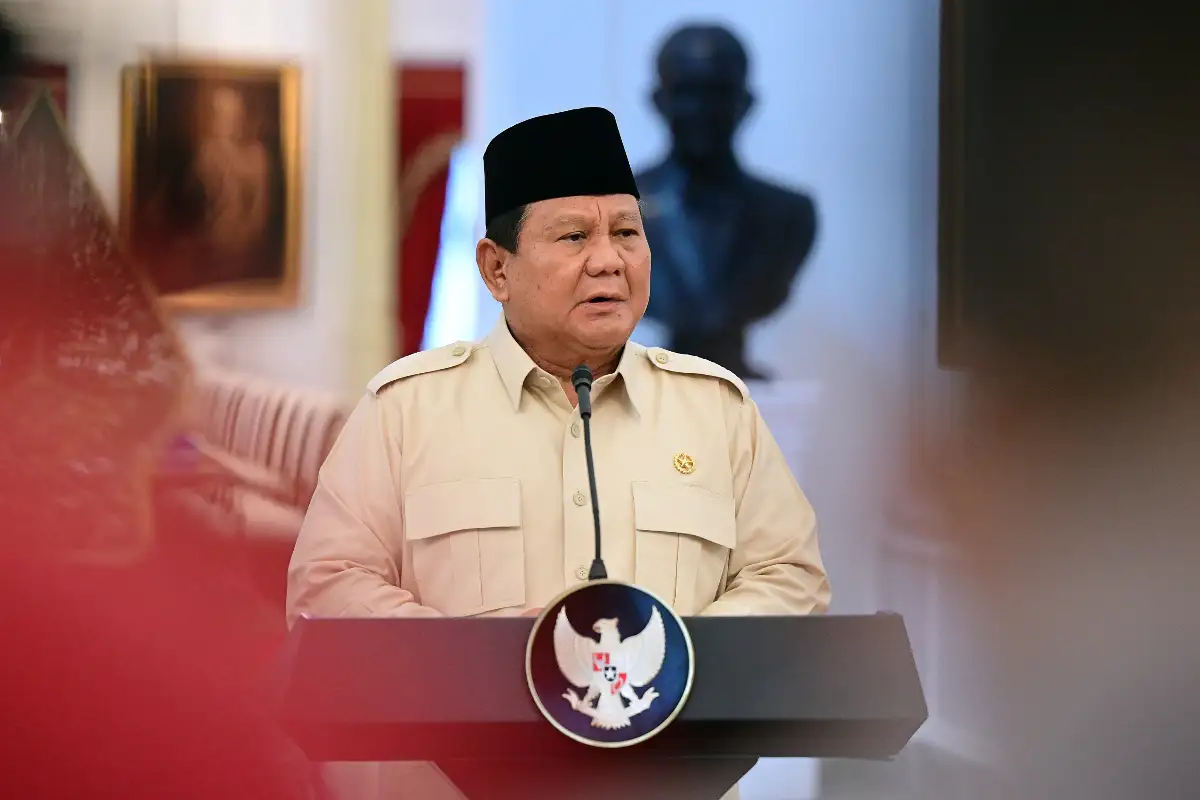 Prabowo Panggil Peneliti BRIN ke Istana, Fokus Perkuat Ketahanan Pangan, Energi, hingga Solusi Atasi Sampah