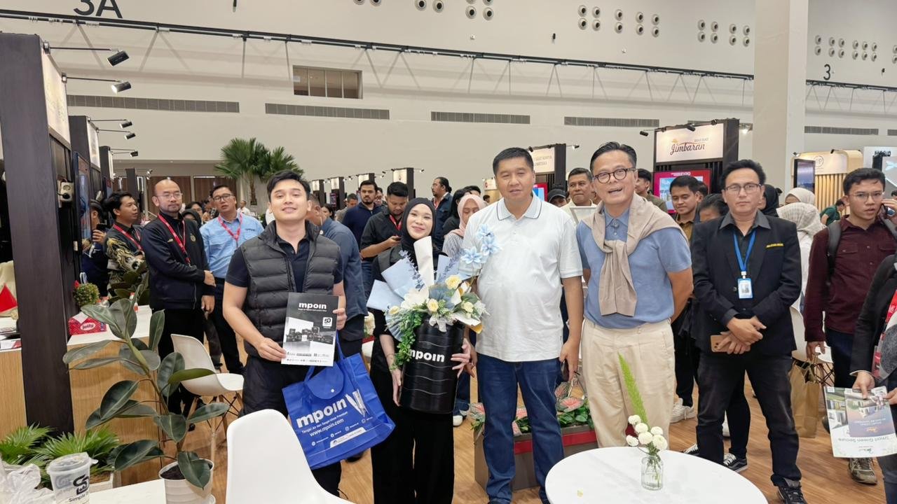 MPOIN Dukung Ekosistem Hunian Sehat di Danantara Housing Expo 2026