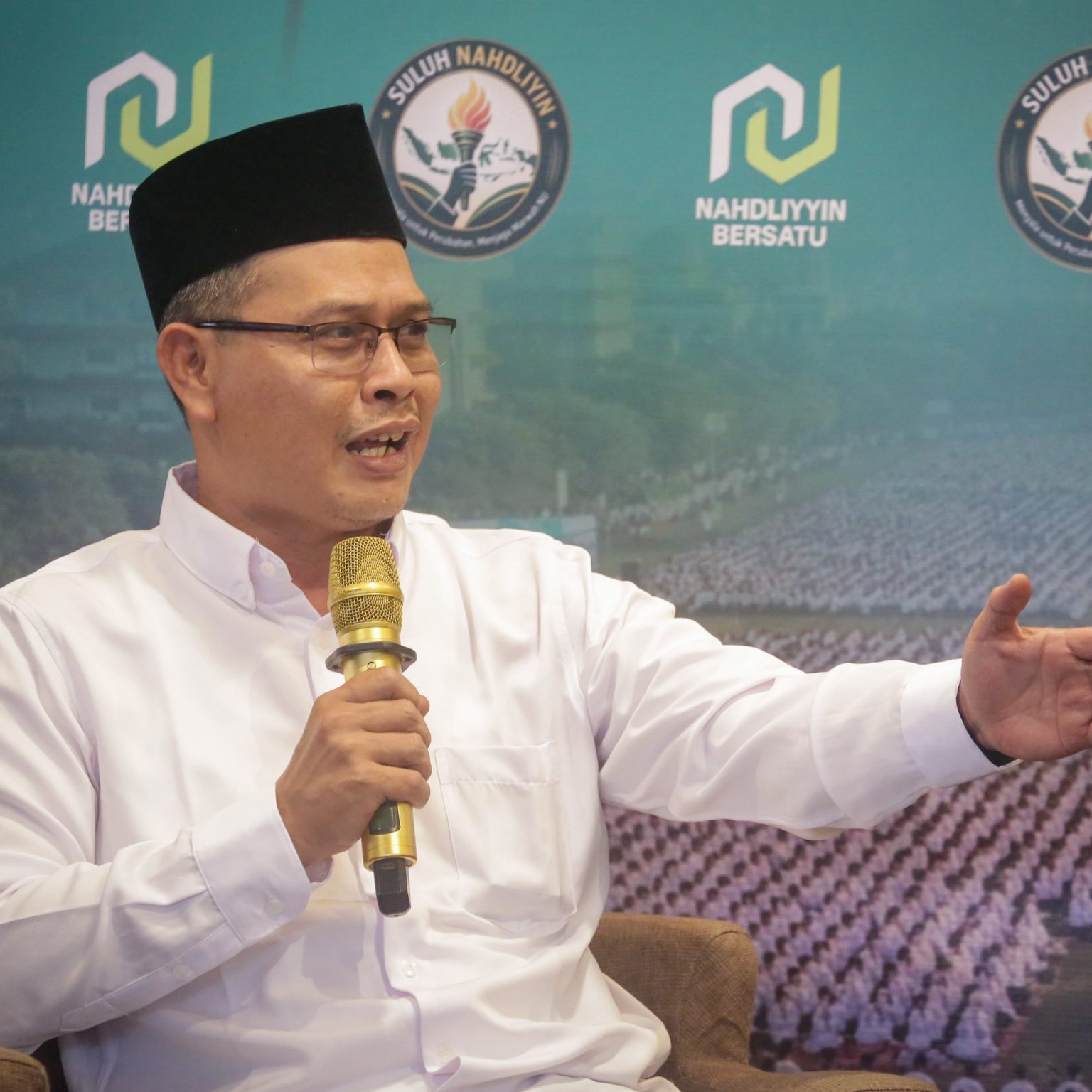 KH Anis Maftuhin: Jangan Ada Intimidasi dalam Muktamar NU