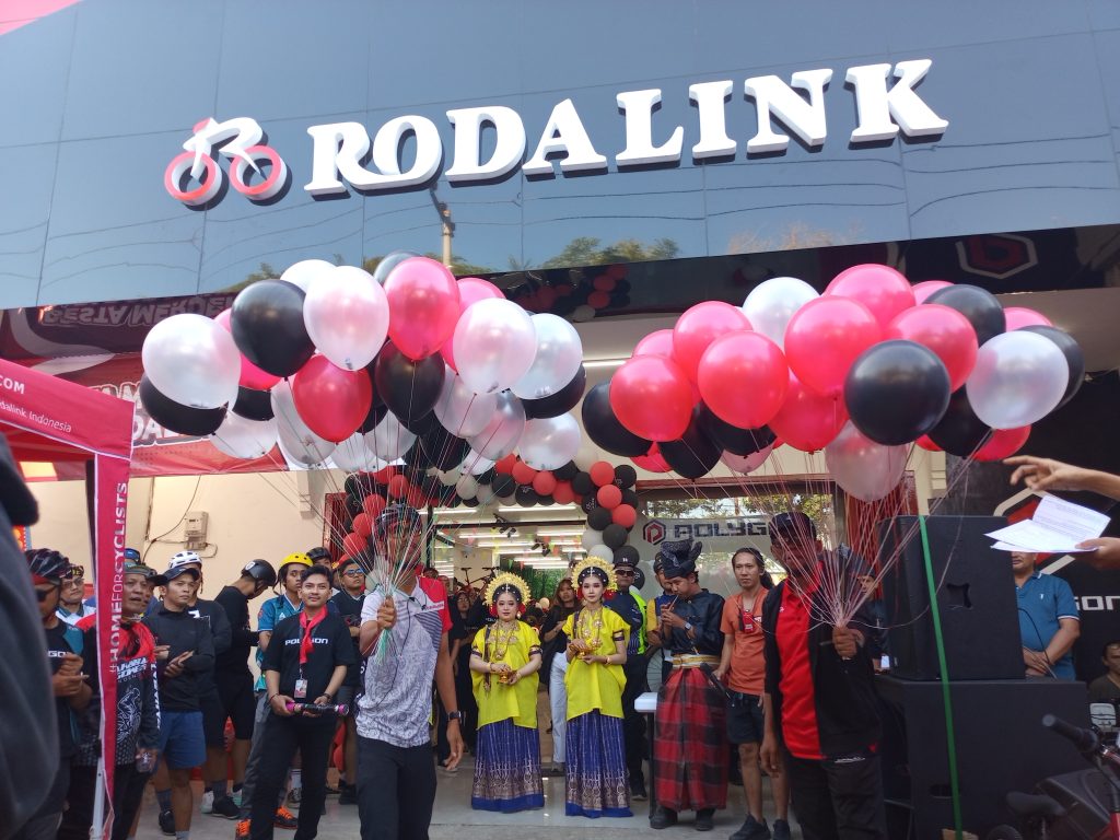 Maksimalkan Pelayanan dan Dorong Gaya Hidup Sehat,  Rodalink Kembali Hadir di Makassar