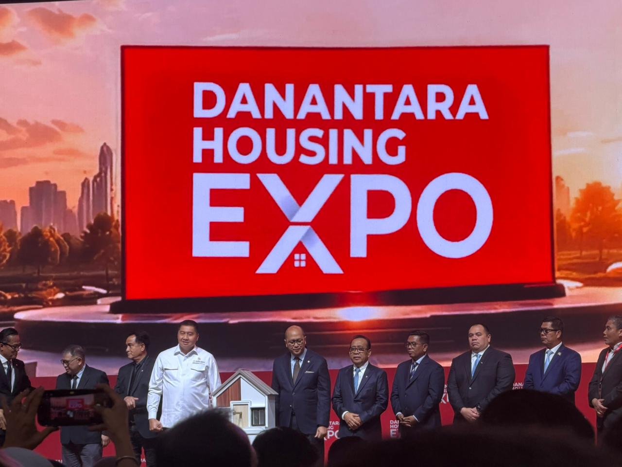 Dipercaya Developer Raksasa, MPOIN Pamerkan Tangki Air Bebas Lumut Garansi 50 Tahun di Danantara Housing Expo 2026