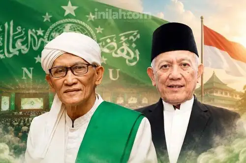 Duet Miftachul Akhyar–Gus Kikin Nahkodai PBNU, Mampukah NU Menjaga Marwah di Tengah Tarikan Politik Era Prabowo?