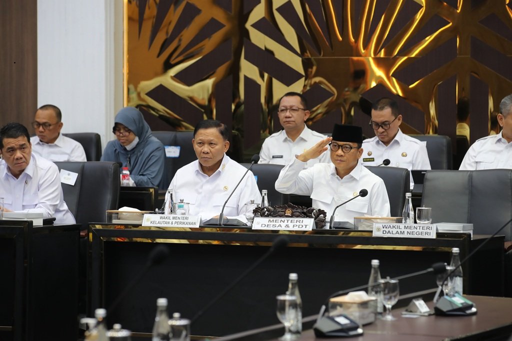 Mendes Yandri Dorong Kepastian Agraria bagi 34.323 Desa di Kawasan Hutan